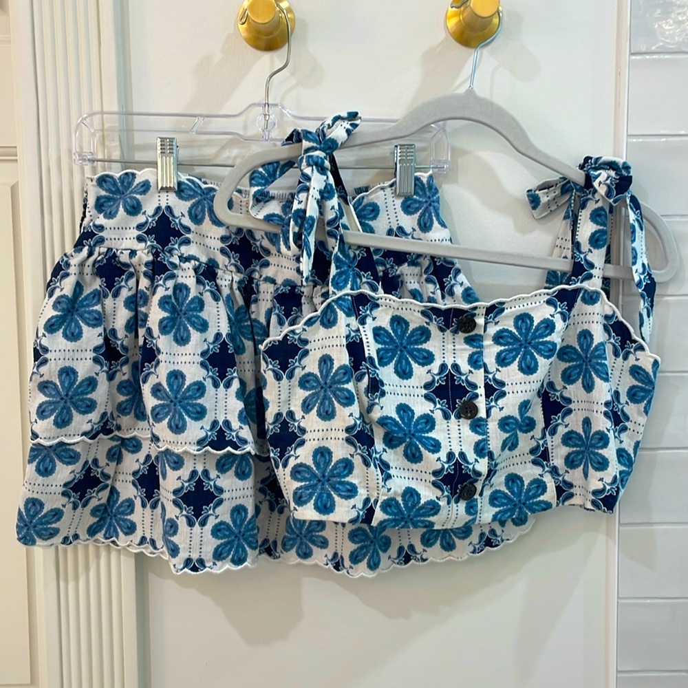 Aguabendita for Target Set - Size M